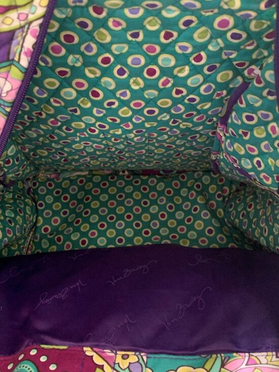 Vera Bradley Backpack heather main image 3